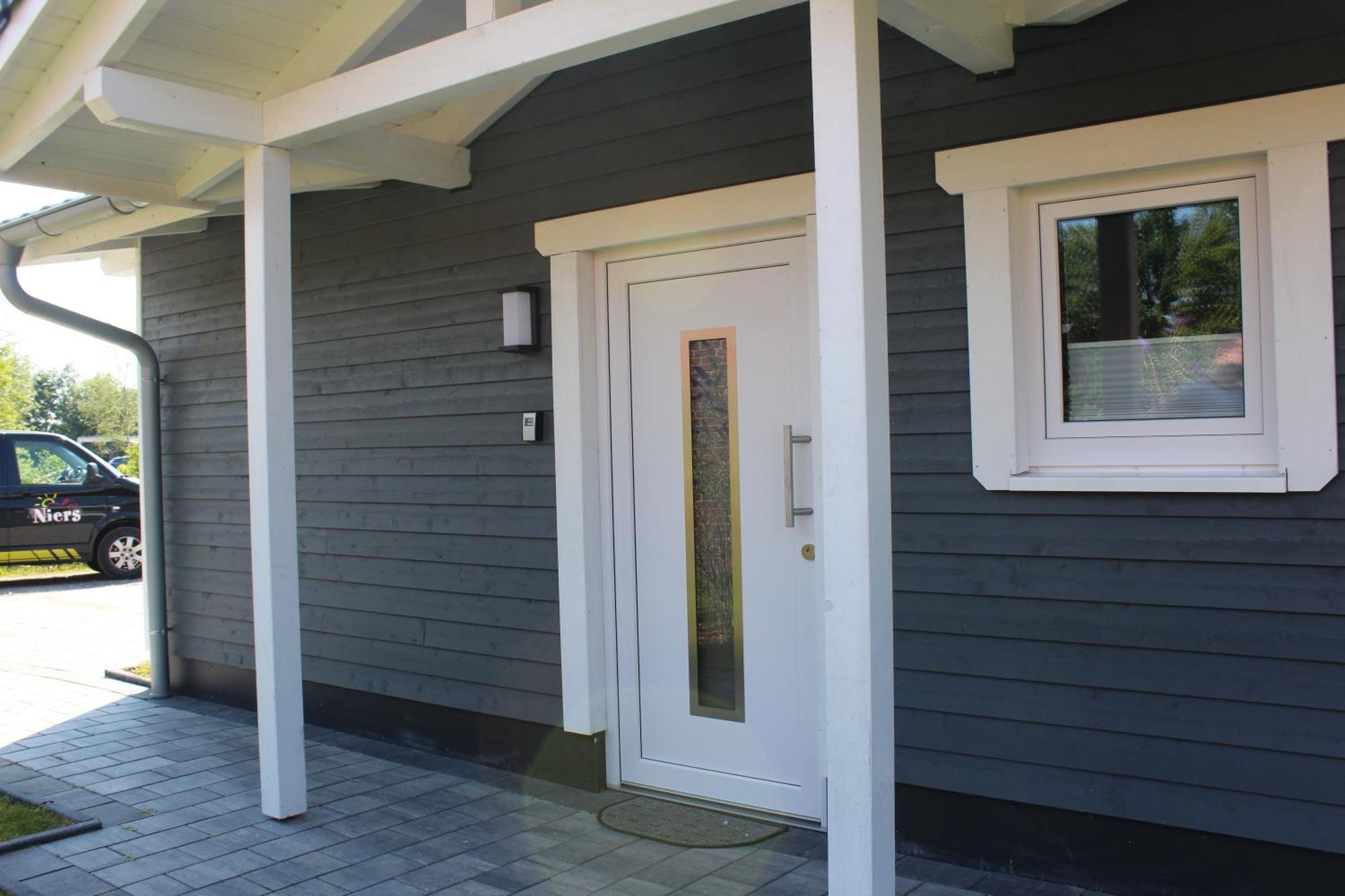 Ferienhaus Seehuis, Sauna, Angeln, Familienfreundlich Twist Ngoại thất bức ảnh