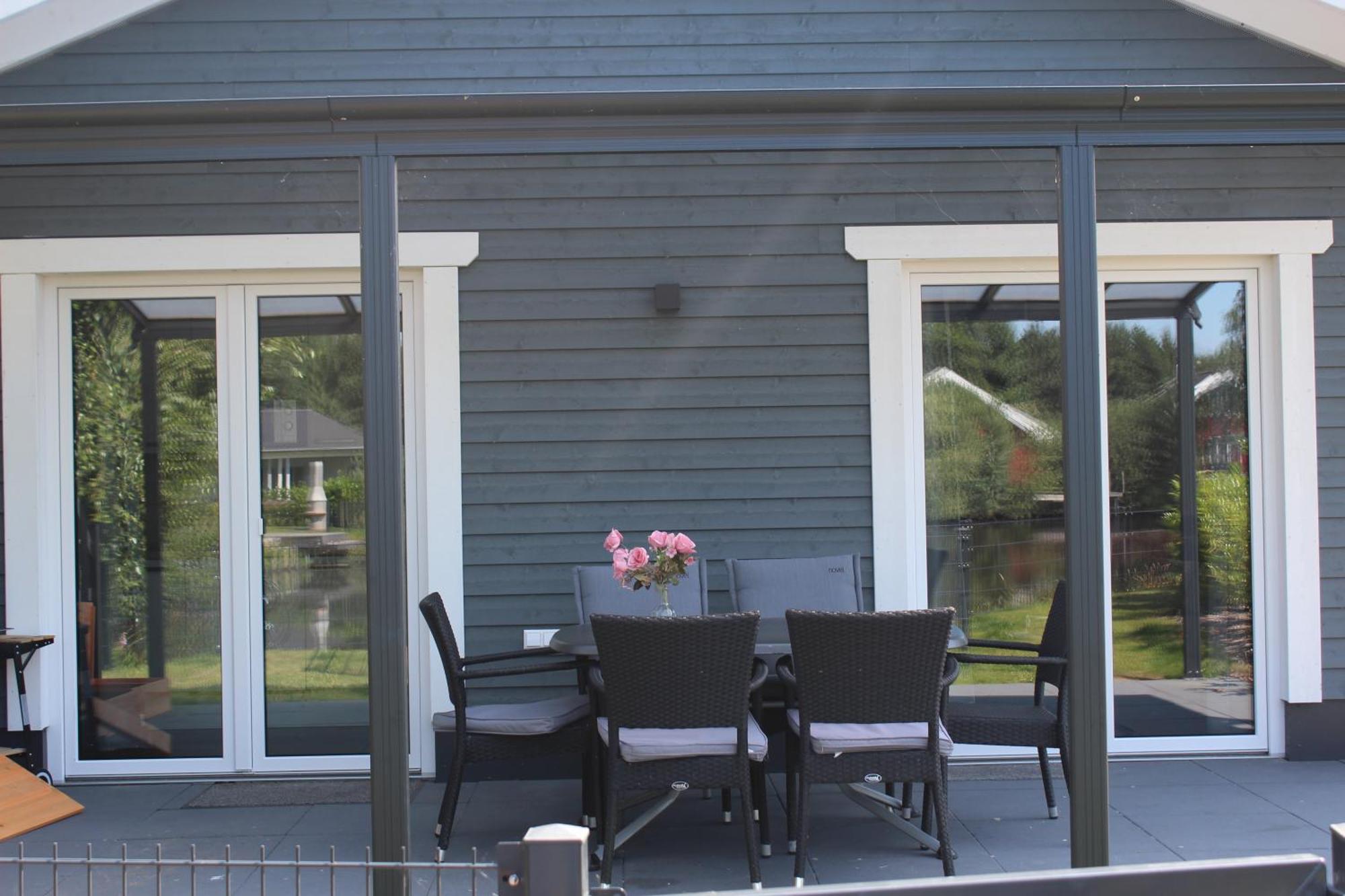 Ferienhaus Seehuis, Sauna, Angeln, Familienfreundlich Twist Ngoại thất bức ảnh