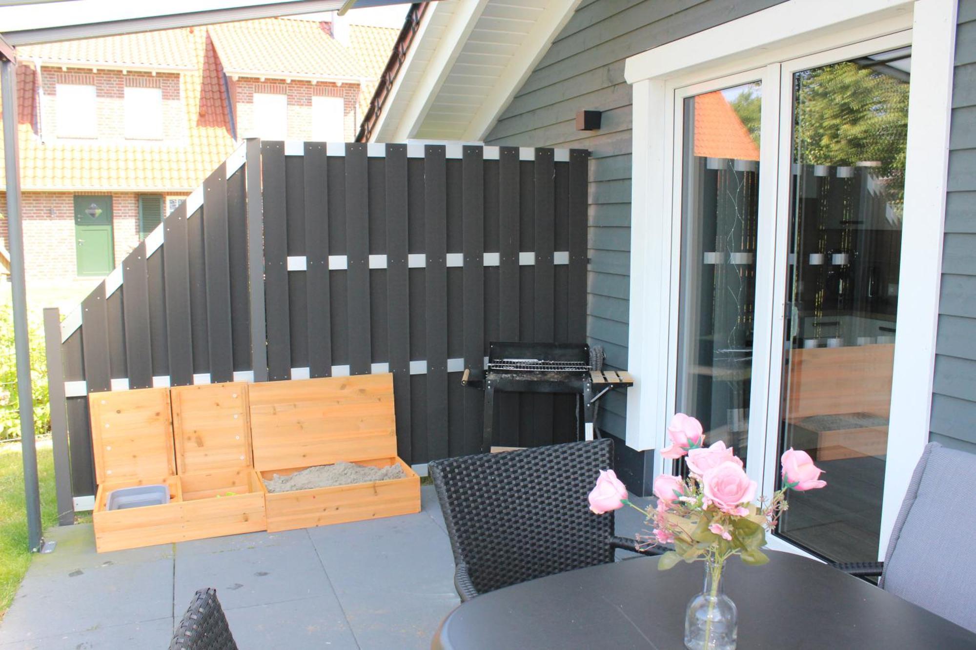 Ferienhaus Seehuis, Sauna, Angeln, Familienfreundlich Twist Ngoại thất bức ảnh