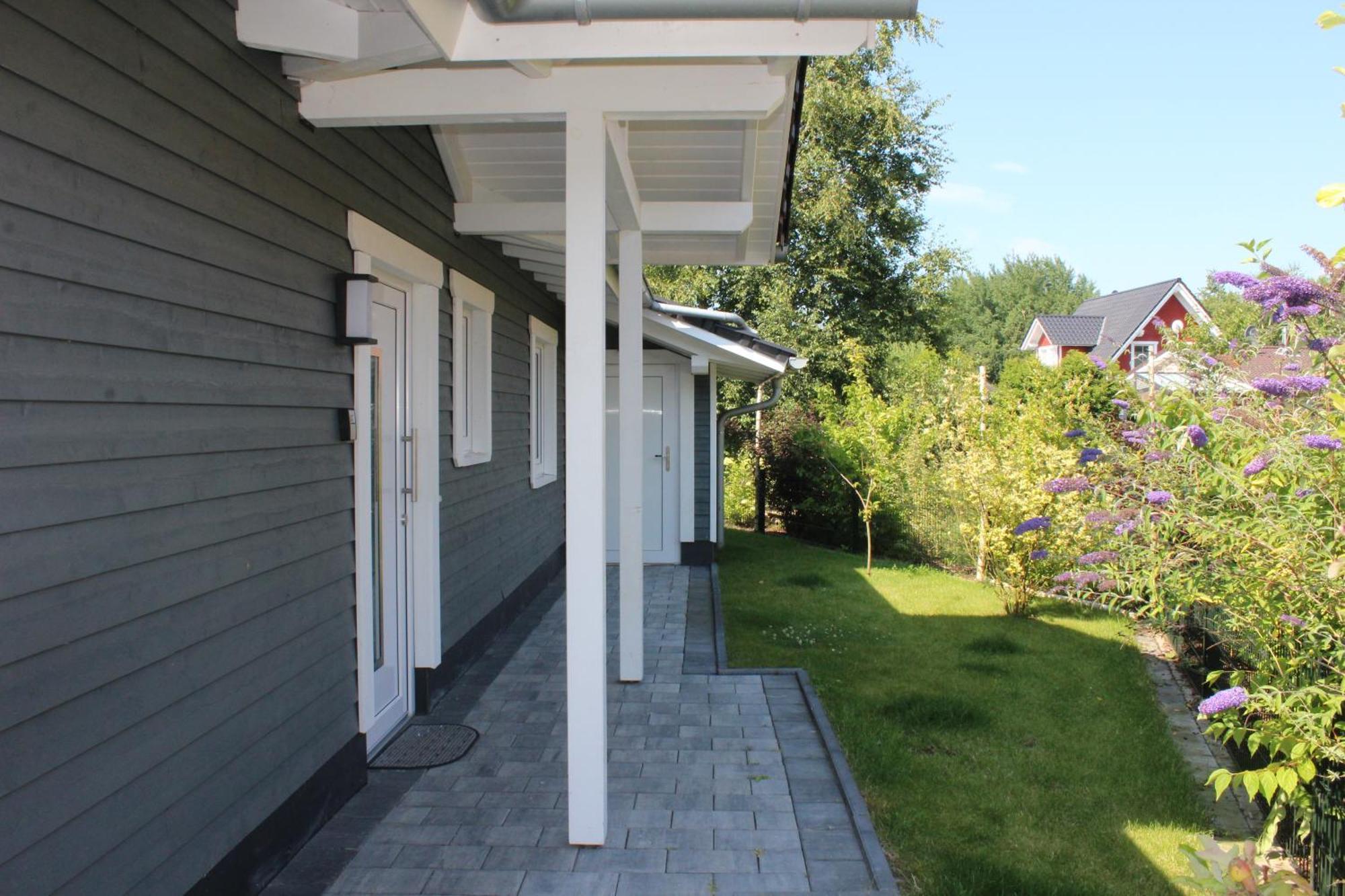 Ferienhaus Seehuis, Sauna, Angeln, Familienfreundlich Twist Ngoại thất bức ảnh