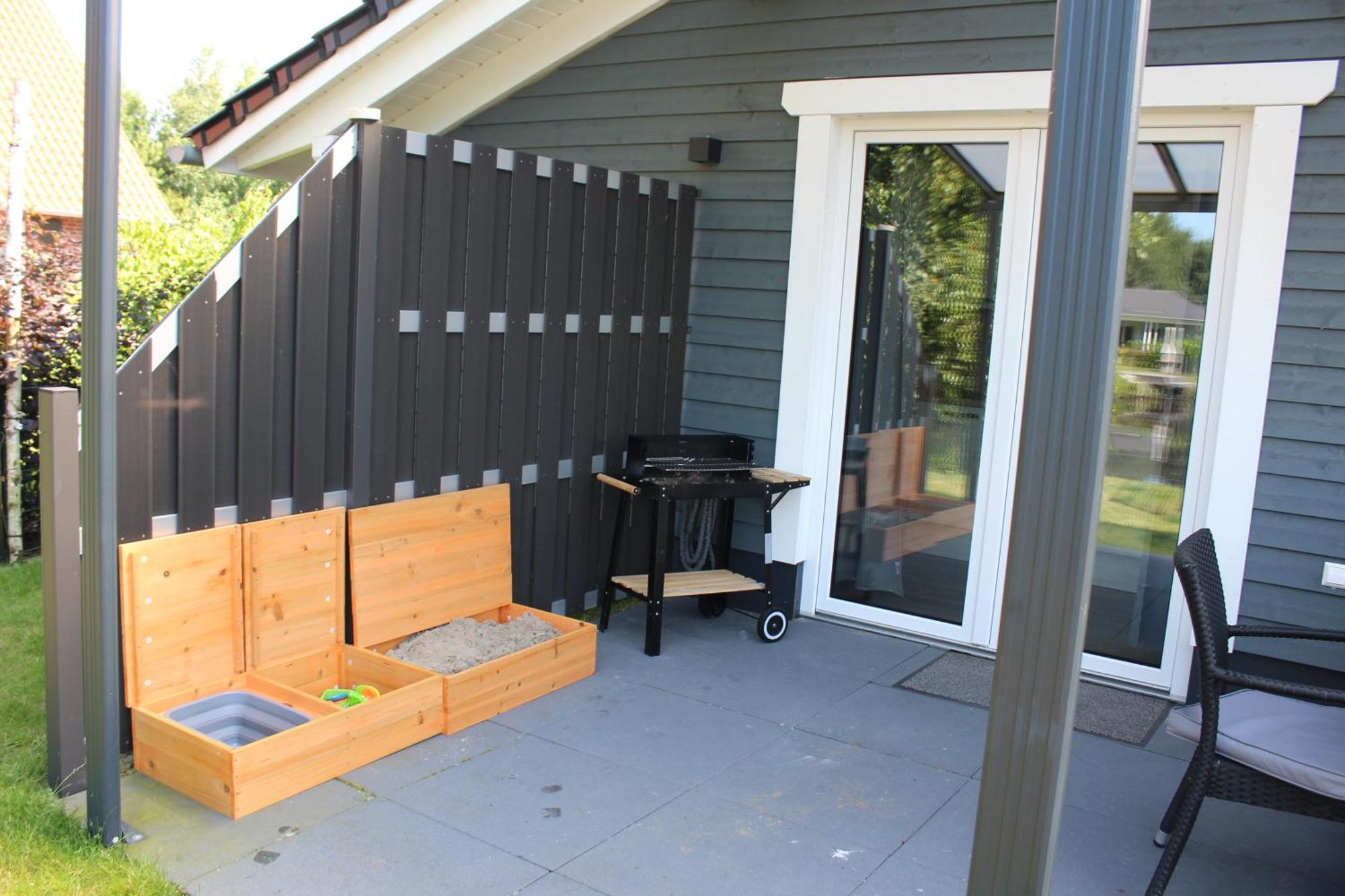 Ferienhaus Seehuis, Sauna, Angeln, Familienfreundlich Twist Ngoại thất bức ảnh